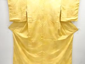 霞模様小紋着物